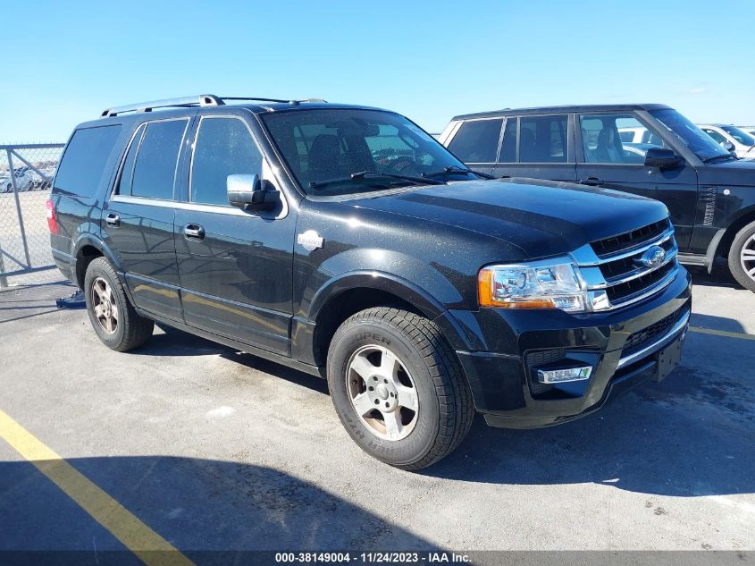 2015 FORD EXPEDITION XLT/KING RANCH - 1FMJU1HT7FEF44628