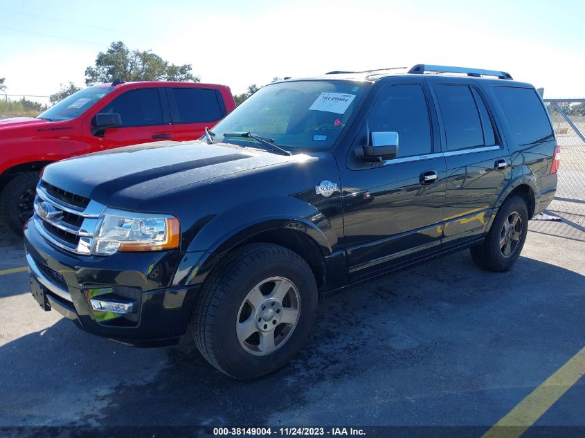 2015 FORD EXPEDITION XLT/KING RANCH - 1FMJU1HT7FEF44628