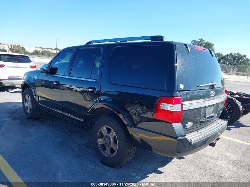 2015 FORD EXPEDITION XLT/KING RANCH - 1FMJU1HT7FEF44628