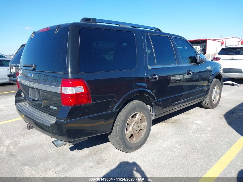 2015 FORD EXPEDITION XLT/KING RANCH - 1FMJU1HT7FEF44628