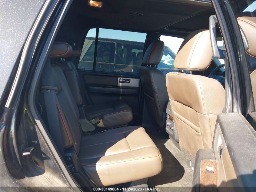 2015 FORD EXPEDITION XLT/KING RANCH - 1FMJU1HT7FEF44628