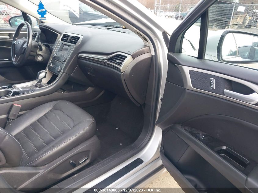 2013 FORD FUSION SE - 3FA6P0HR4DR347867