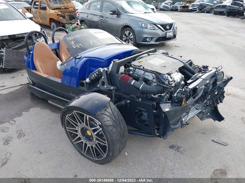 7KGTC2V17MR002439 VANDERHALL VENICE 2021