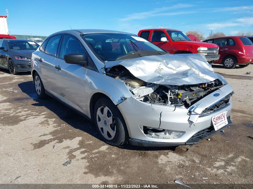 2015 FORD FOCUS S - 1FADP3E20FL380592