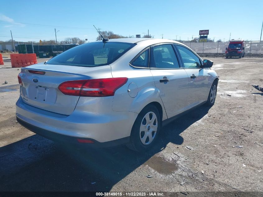 2015 FORD FOCUS S - 1FADP3E20FL380592