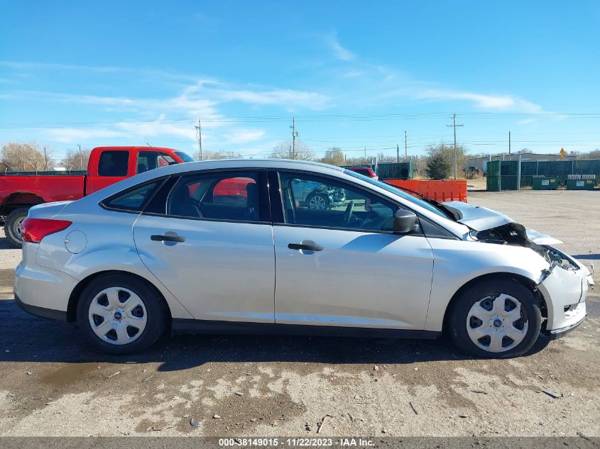 2015 FORD FOCUS S - 1FADP3E20FL380592