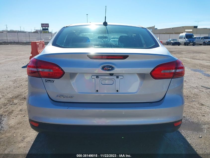 2015 FORD FOCUS S - 1FADP3E20FL380592