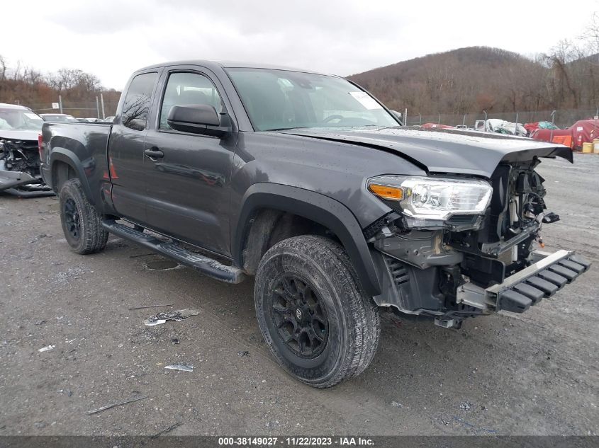 3TYRZ5CN7NT014214 TOYOTA TACOMA ACCESS CAB/SR/SR5/TRD SPO 2022