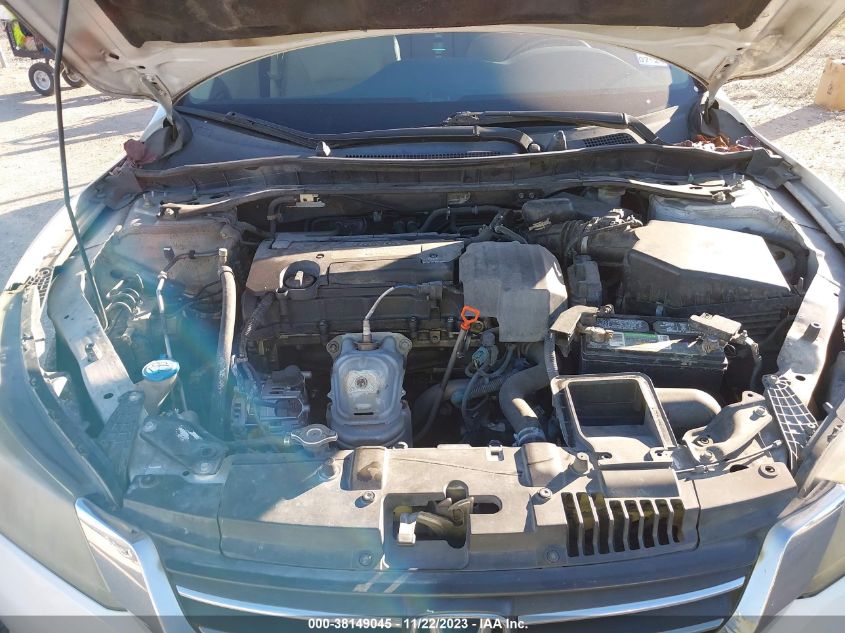 2013 HONDA ACCORD EX-L - 1HGCR2F85DA247625