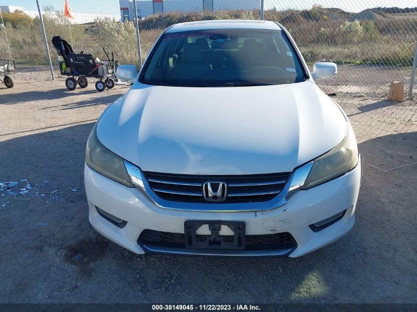 2013 HONDA ACCORD EX-L - 1HGCR2F85DA247625