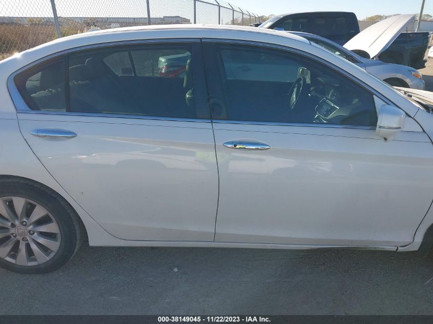 2013 HONDA ACCORD EX-L - 1HGCR2F85DA247625