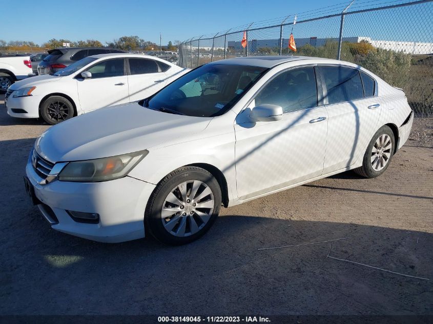 2013 HONDA ACCORD EX-L - 1HGCR2F85DA247625