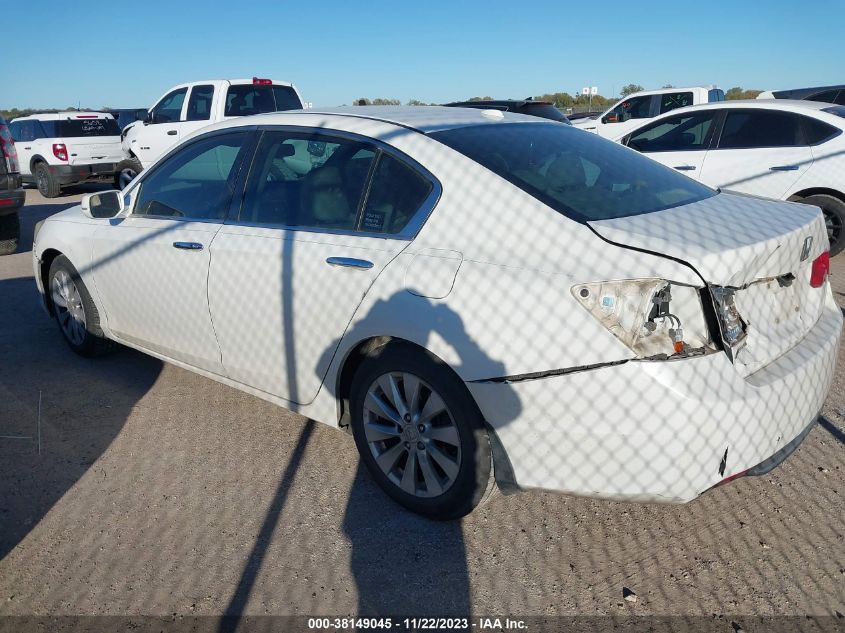 2013 HONDA ACCORD EX-L - 1HGCR2F85DA247625