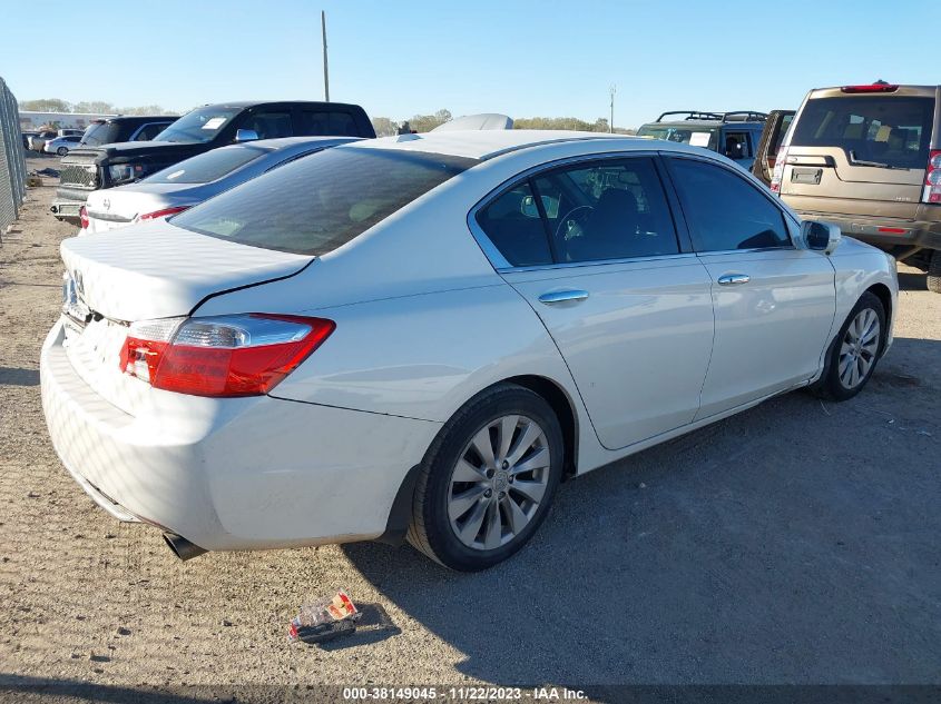2013 HONDA ACCORD EX-L - 1HGCR2F85DA247625