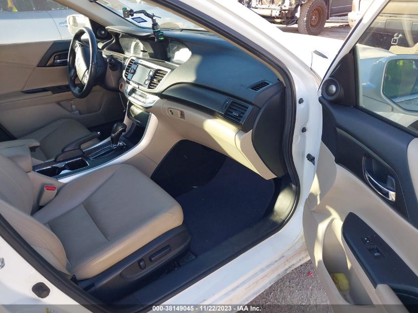 2013 HONDA ACCORD EX-L - 1HGCR2F85DA247625