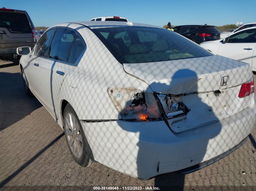 2013 HONDA ACCORD EX-L - 1HGCR2F85DA247625