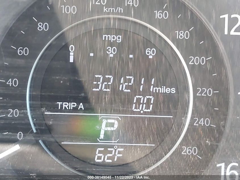 2013 HONDA ACCORD EX-L - 1HGCR2F85DA247625