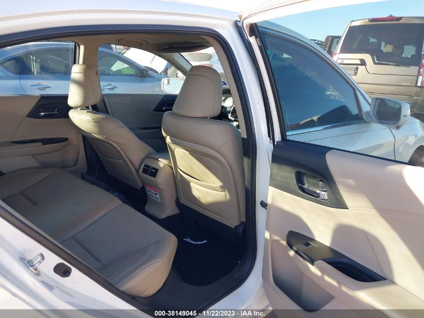 2013 HONDA ACCORD EX-L - 1HGCR2F85DA247625