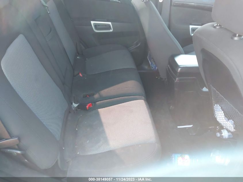 2014 CHEVROLET CAPTIVA SPORT LT - 3GNAL3EK6ES671736
