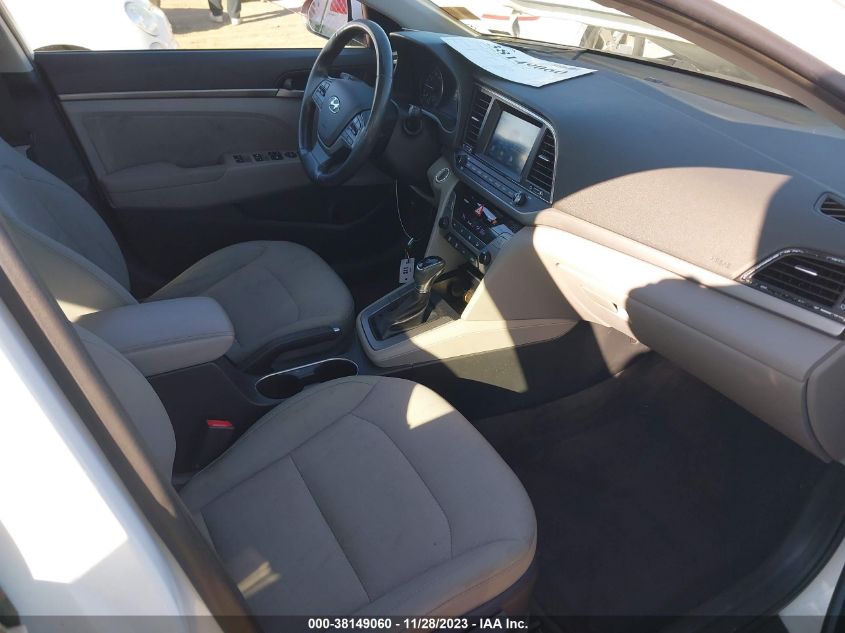 2017 HYUNDAI ELANTRA SE - 5NPD84LF6HH067038