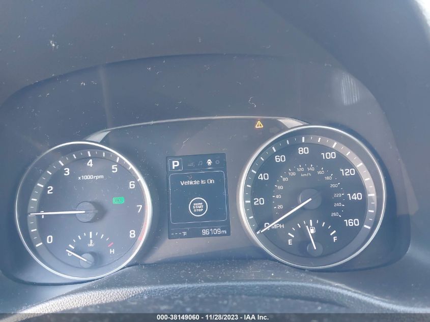 2017 HYUNDAI ELANTRA SE - 5NPD84LF6HH067038