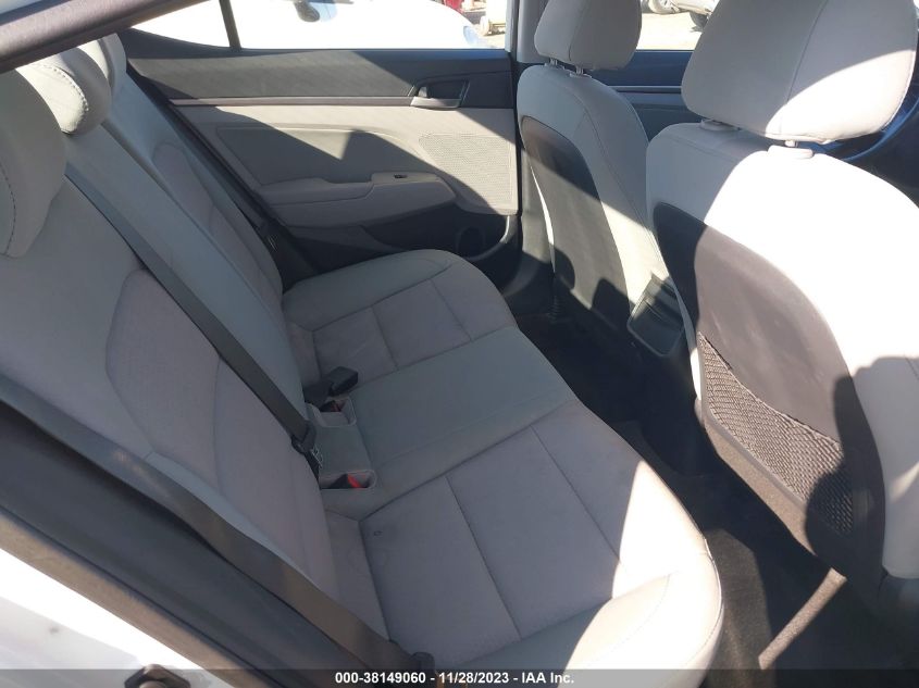 2017 HYUNDAI ELANTRA SE - 5NPD84LF6HH067038