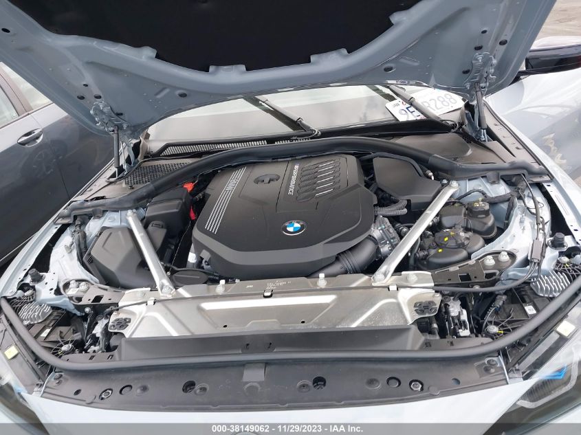 2023 BMW M440I GRAN COUPE XDRIVE WBA13AW05PFP04997