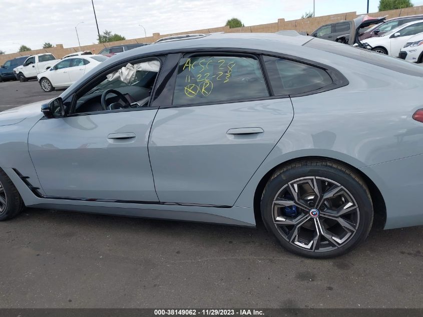 2023 BMW M440I GRAN COUPE XDRIVE WBA13AW05PFP04997