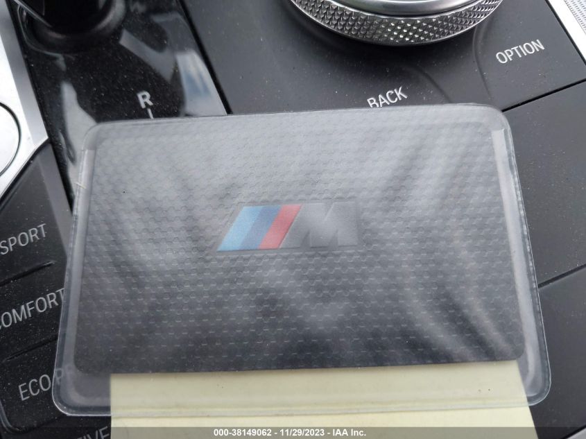 2023 BMW M440I GRAN COUPE XDRIVE WBA13AW05PFP04997