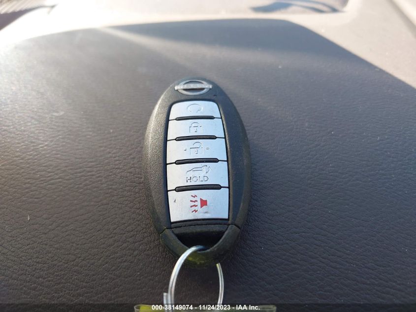 2022 NISSAN ROGUE SV FWD - JN8BT3BA2NW043870