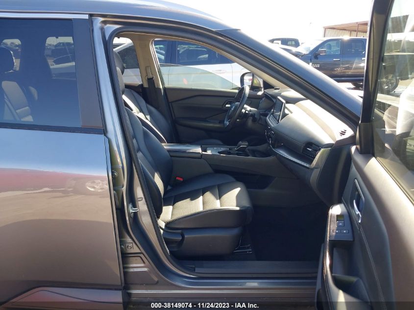 2022 NISSAN ROGUE SV FWD - JN8BT3BA2NW043870