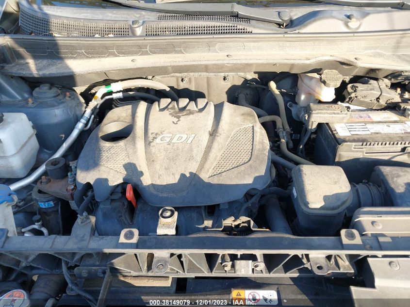 2014 KIA SPORTAGE LX - KNDPBCAC6E7642031
