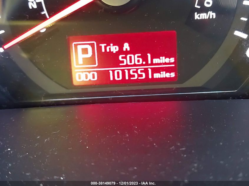 2014 KIA SPORTAGE LX - KNDPBCAC6E7642031