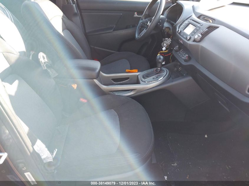 2014 KIA SPORTAGE LX - KNDPBCAC6E7642031