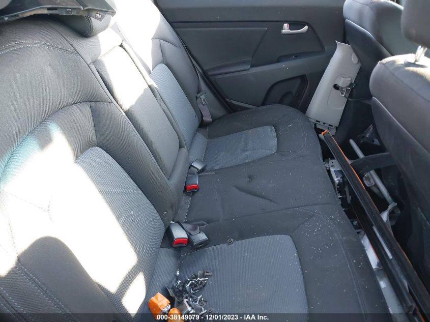 2014 KIA SPORTAGE LX - KNDPBCAC6E7642031
