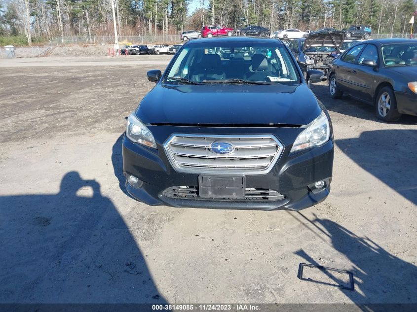 2017 SUBARU LEGACY 3.6R LIMITED - 4S3BNEN61H3020191