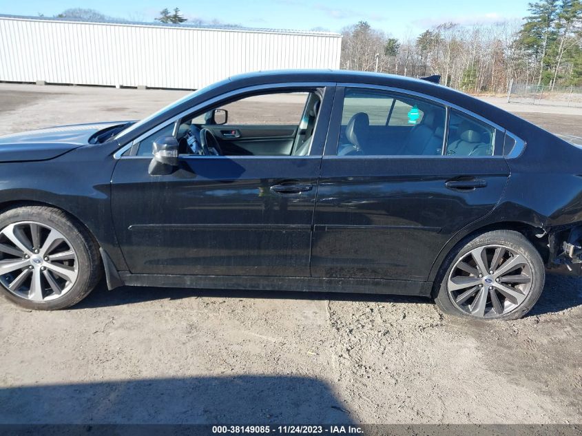 2017 SUBARU LEGACY 3.6R LIMITED - 4S3BNEN61H3020191