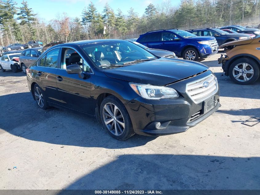 2017 SUBARU LEGACY 3.6R LIMITED - 4S3BNEN61H3020191