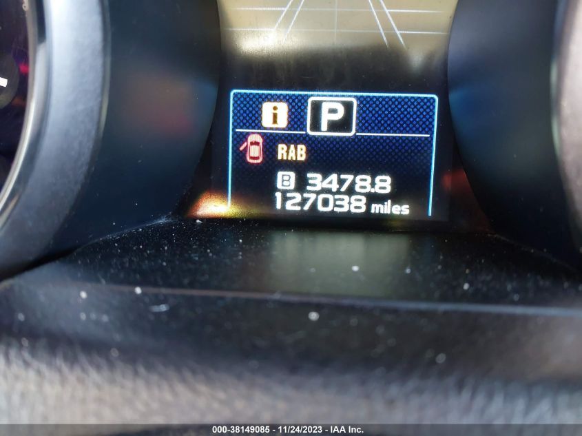 2017 SUBARU LEGACY 3.6R LIMITED - 4S3BNEN61H3020191
