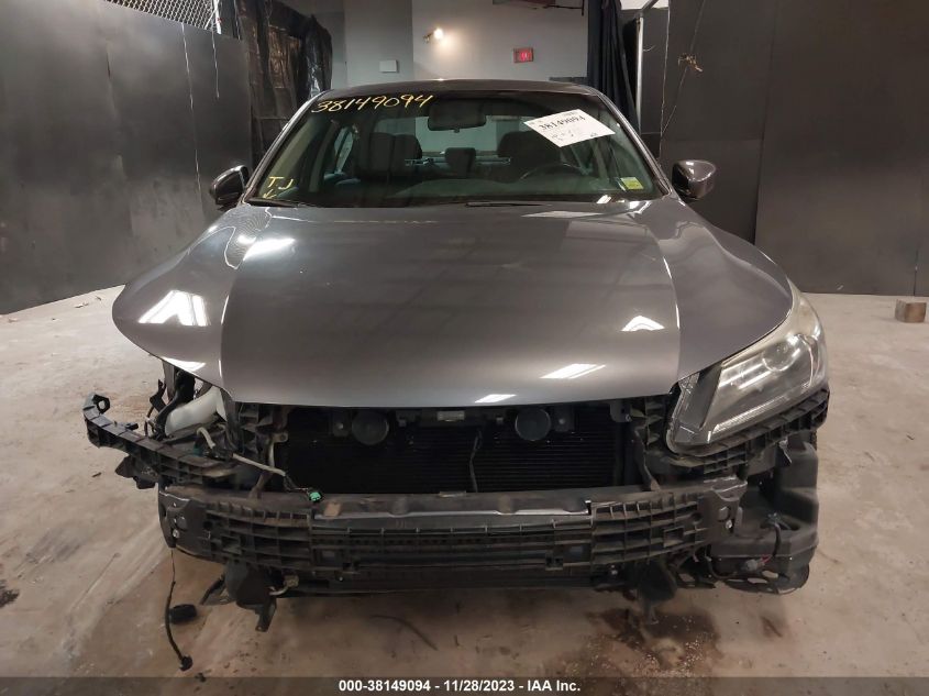 2015 HONDA ACCORD SPORT - 1HGCR2F58FA233940