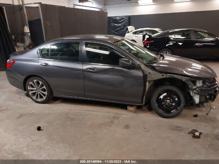2015 HONDA ACCORD SPORT - 1HGCR2F58FA233940