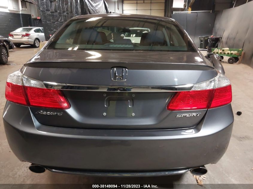 2015 HONDA ACCORD SPORT - 1HGCR2F58FA233940