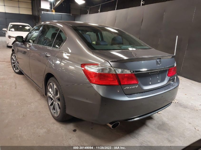 2015 HONDA ACCORD SPORT - 1HGCR2F58FA233940