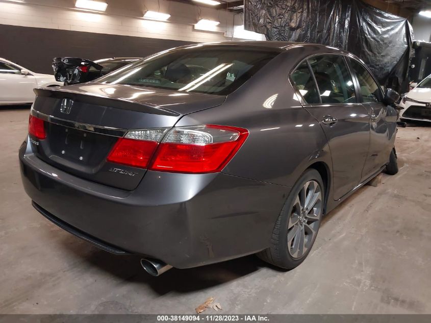 2015 HONDA ACCORD SPORT - 1HGCR2F58FA233940
