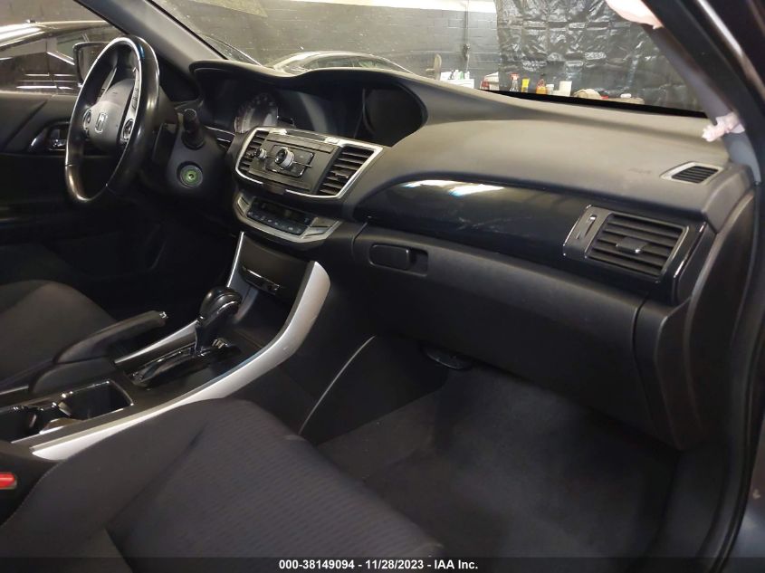 2015 HONDA ACCORD SPORT - 1HGCR2F58FA233940