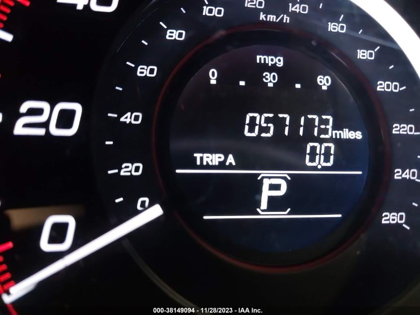 2015 HONDA ACCORD SPORT - 1HGCR2F58FA233940