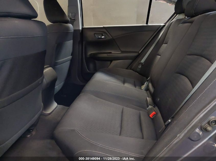 2015 HONDA ACCORD SPORT - 1HGCR2F58FA233940