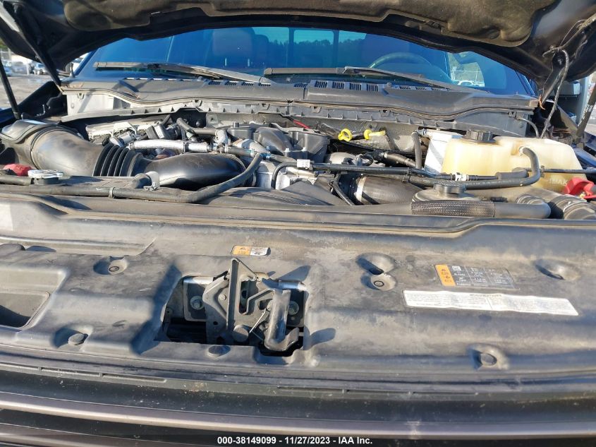 2019 FORD F-250 KING RANCH - 1FT7W2BT6KED79379