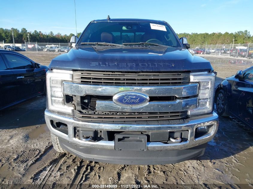 2019 FORD F-250 KING RANCH - 1FT7W2BT6KED79379
