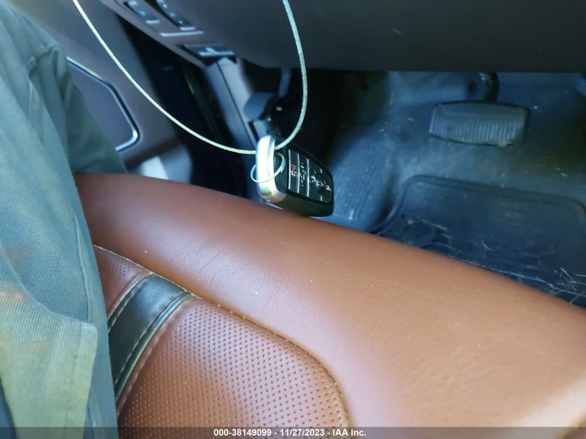 2019 FORD F-250 KING RANCH - 1FT7W2BT6KED79379